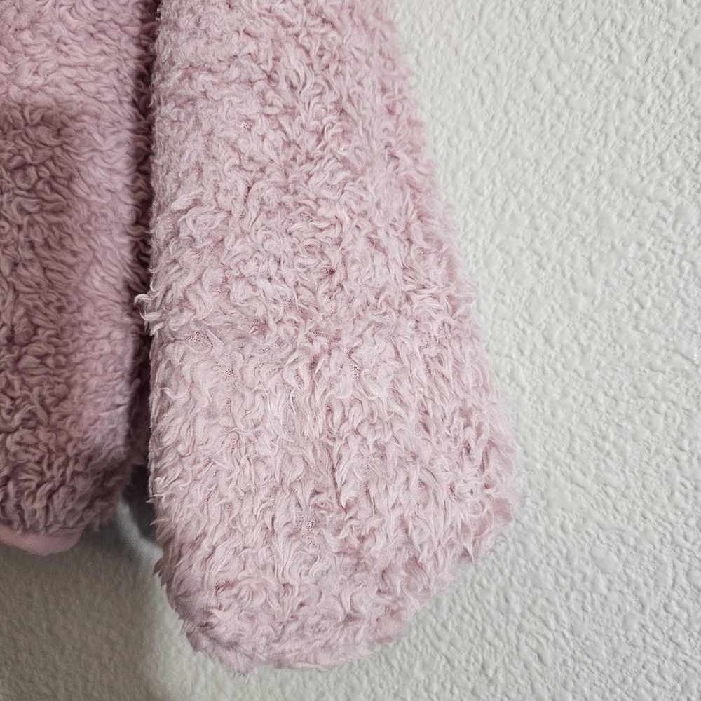 The North Face Pink Fleece Jacket - Picture 5 of 7